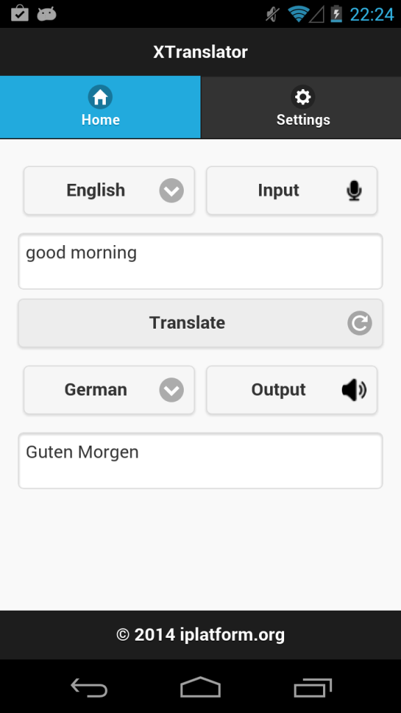 XTranslator