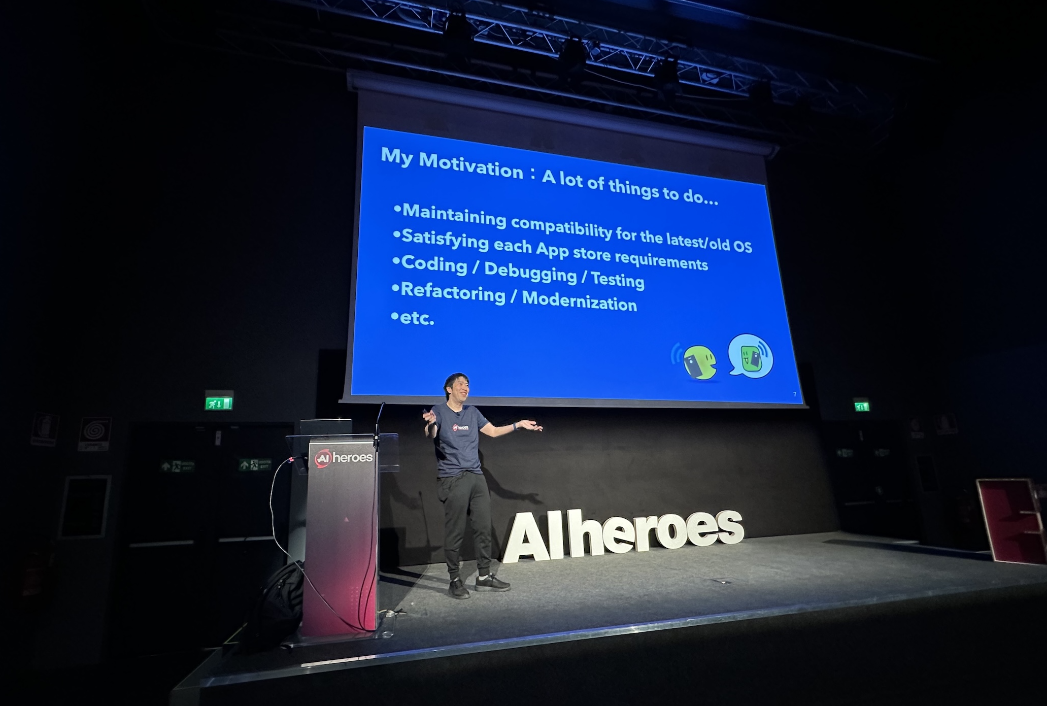 AI Heroes